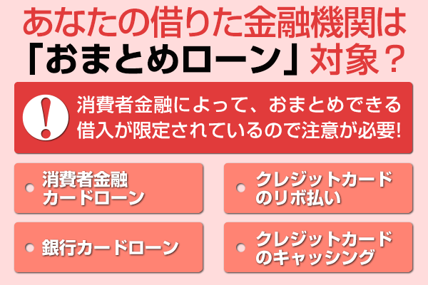 おまとめローンのおすすめランキング【2023年最新版】低金利で一本化